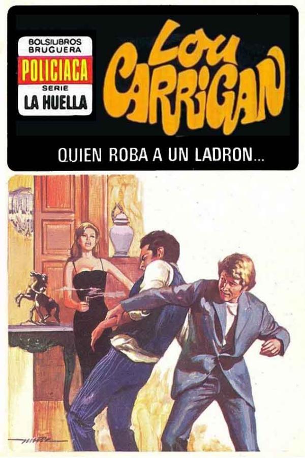 Quien roba a un ladrón… (2ª Ed.)