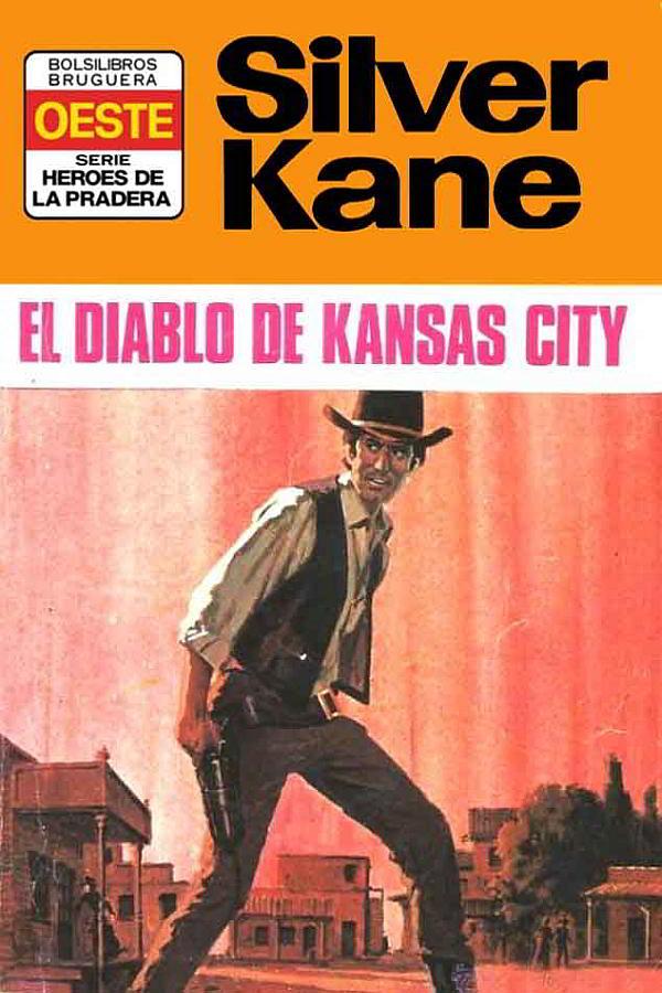 El diablo de Kansas City (2ª Ed.)