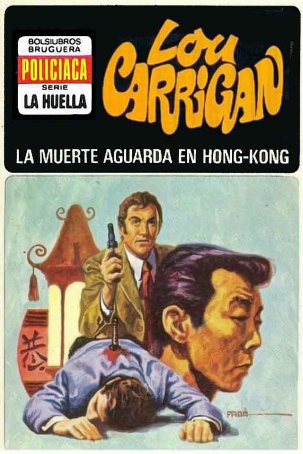 La muerte aguarda en Hong-Kong (2ª Ed.)