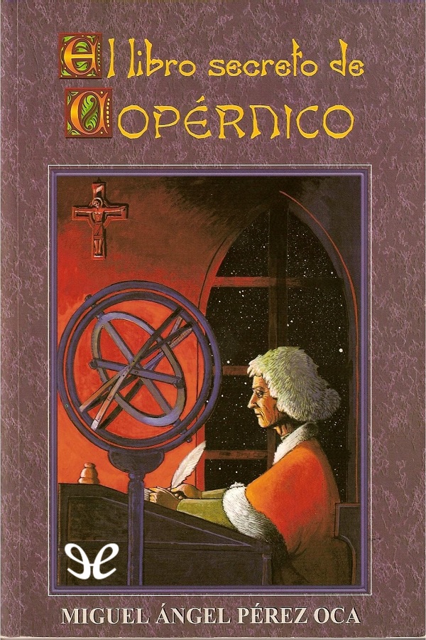 El libro secreto de Copérnico