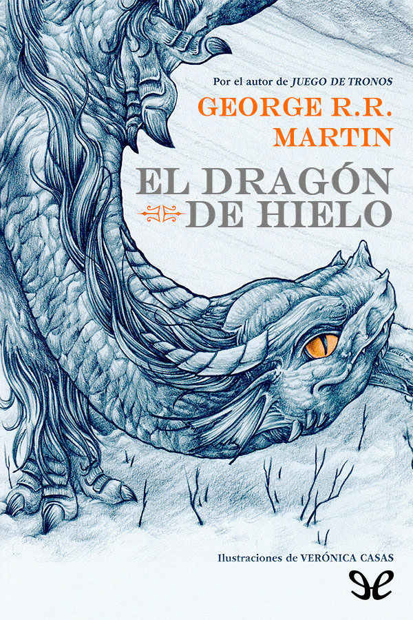 El dragón de hielo
