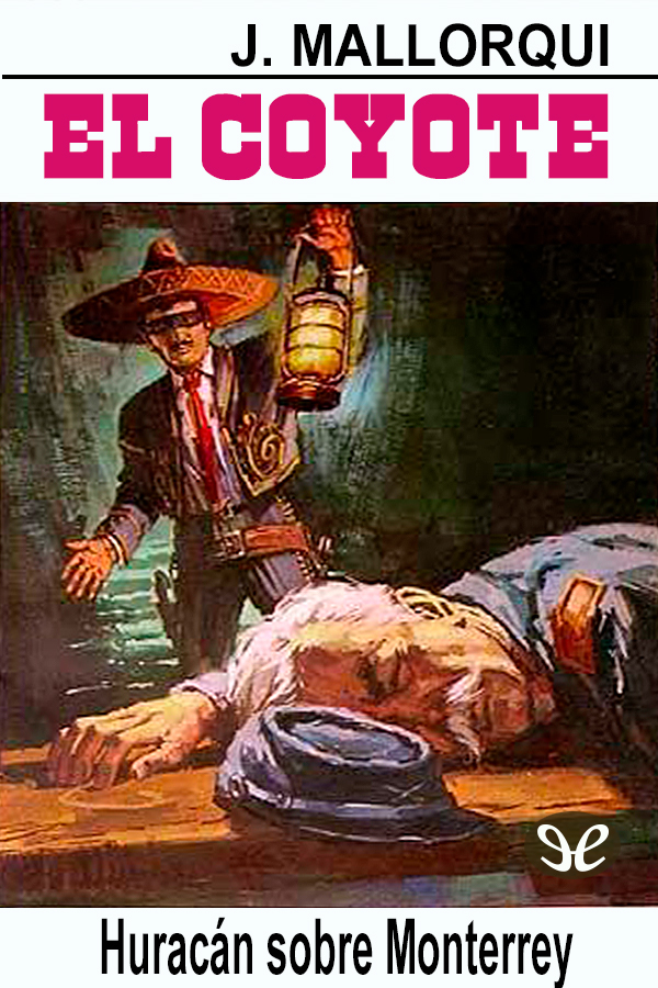 Huracán sobre Monterrey