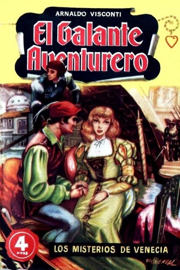 Los misterios de Venecia