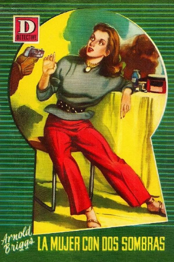 La mujer con dos sombras