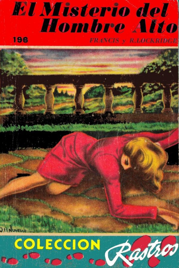 El misterio del hombre alto