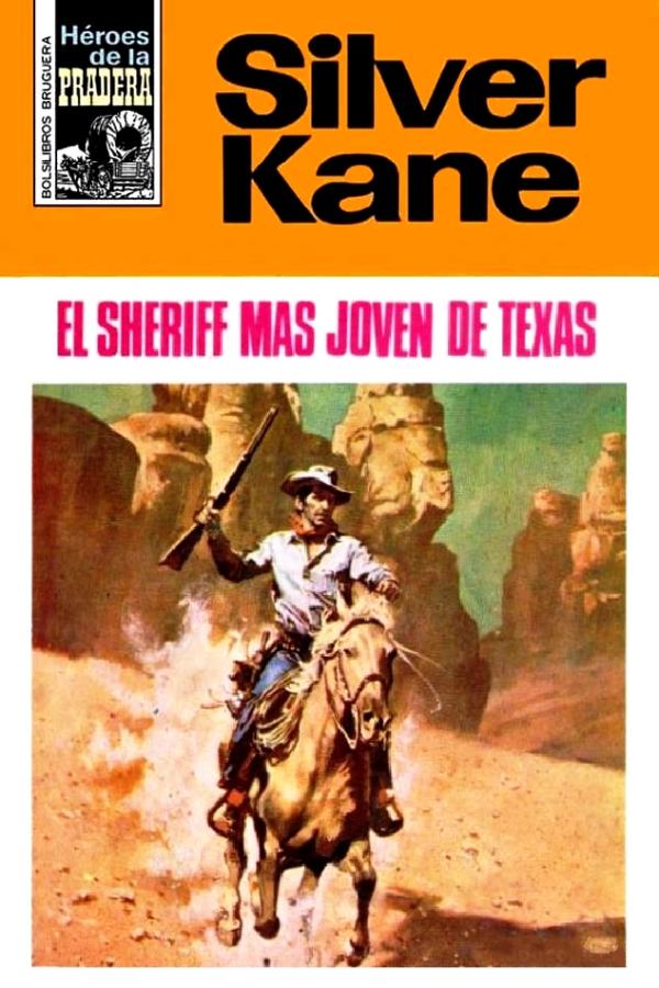 El sheriff más joven de Texas
