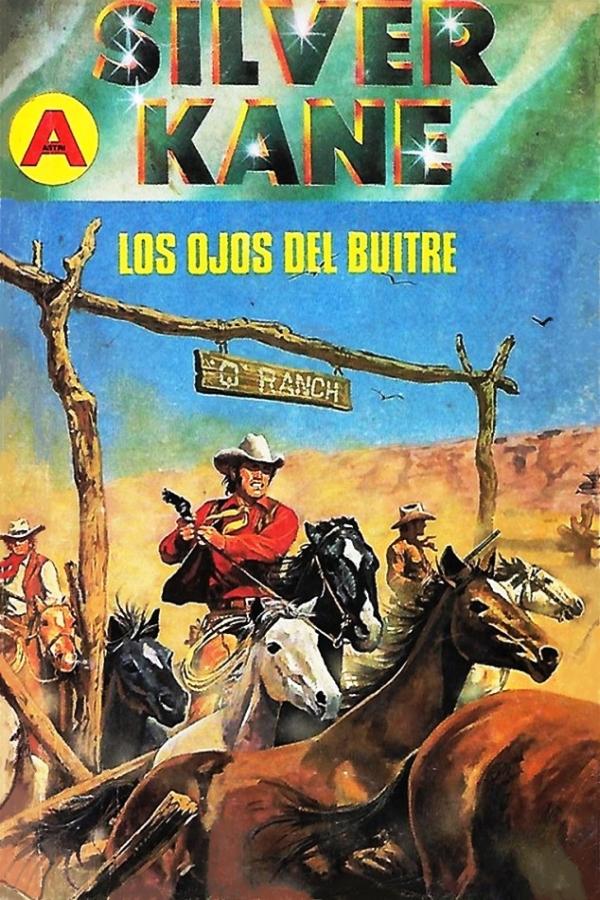 Los ojos del buitre (2ª Ed.)