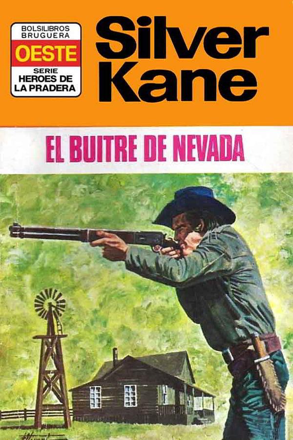 El buitre de Nevada (2ª Ed.)