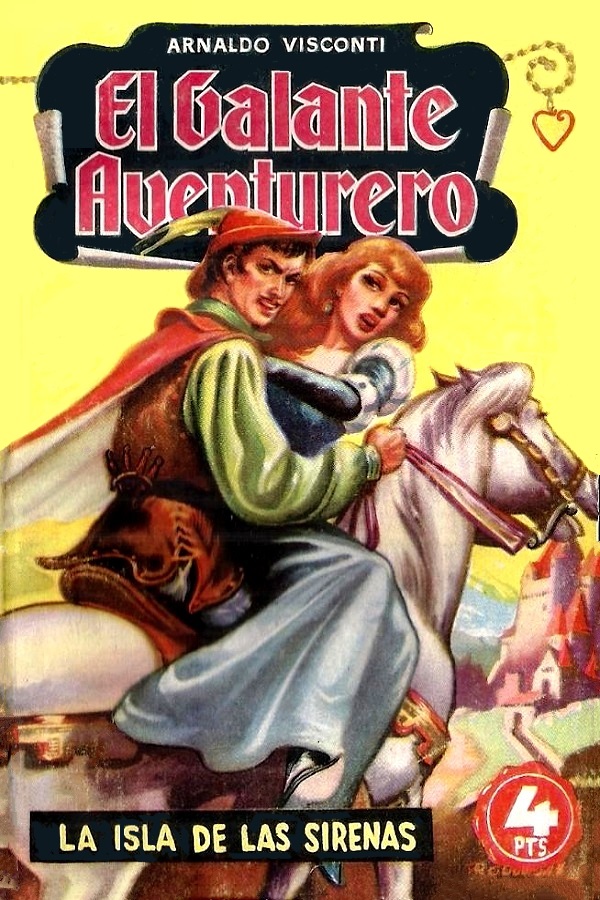 La isla de las sirenas