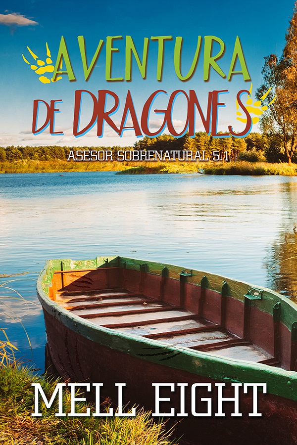 Aventura de dragones (no oficial)