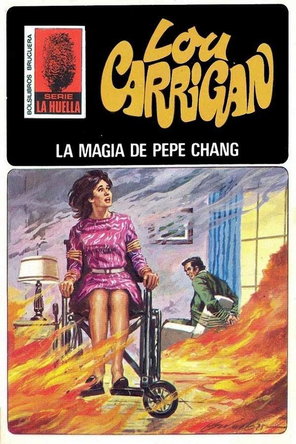 La magia de Pepe Chang