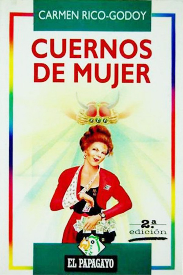Cuernos de mujer