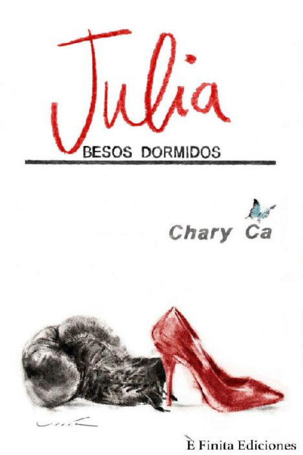 Julia, besos dormidos