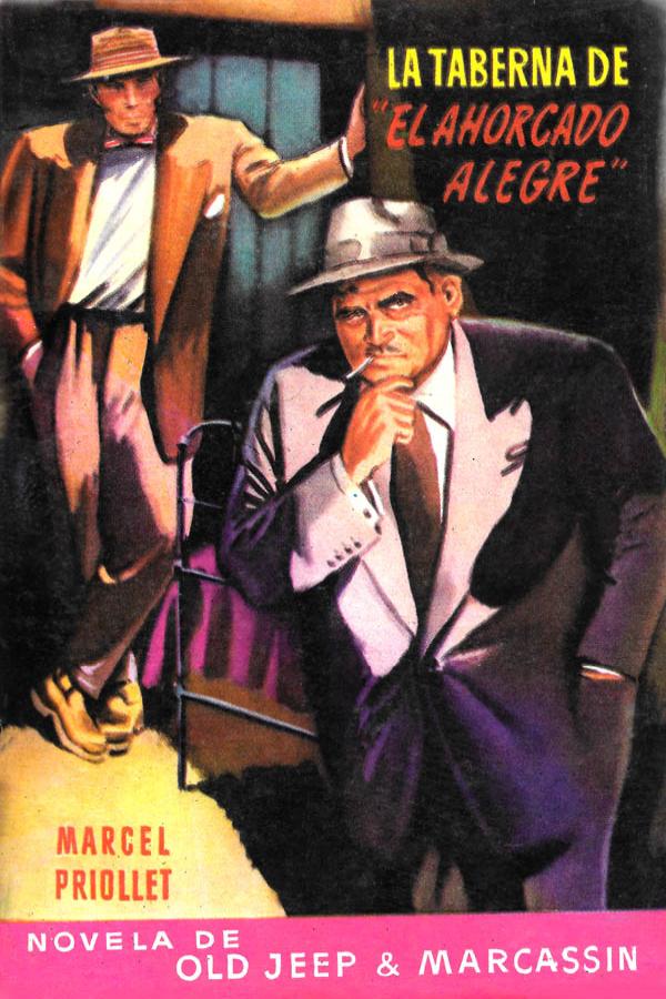 La taberna de «El ahorcado alegre»