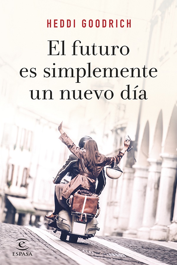 El futuro es simplemente un nuevo día