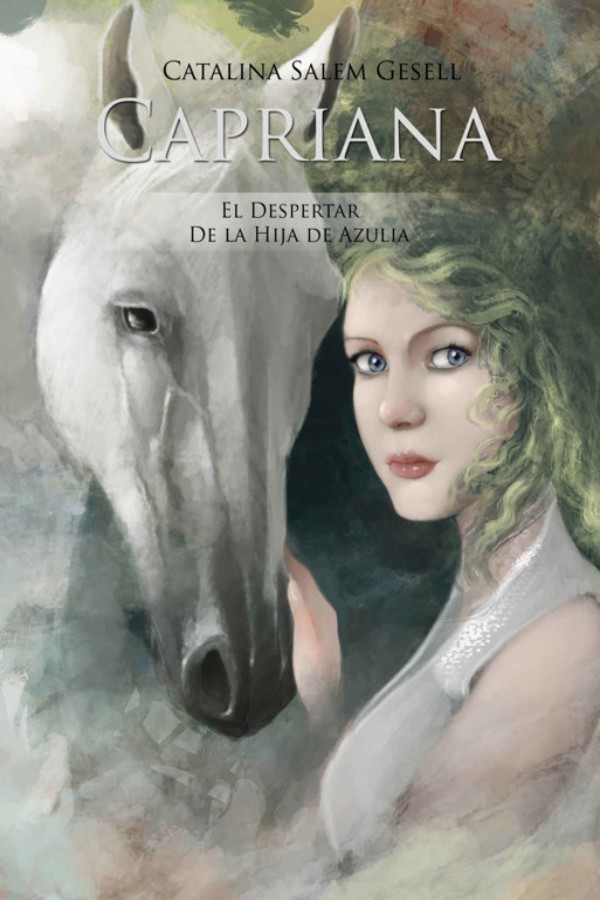 El despertar de la hija de Azulia