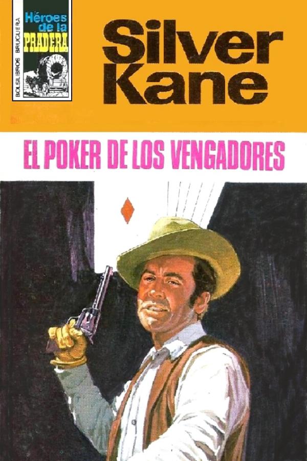 El poker de los vengadores
