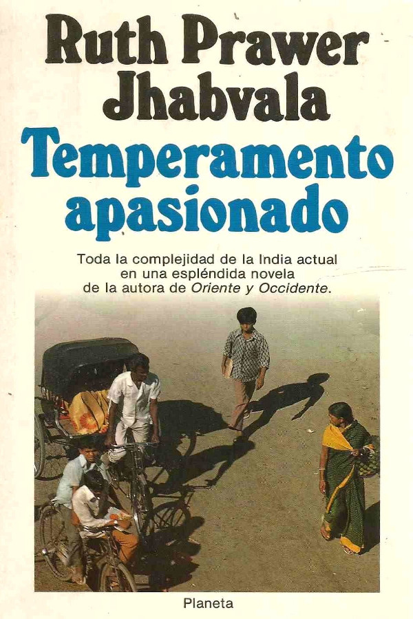 Temperamento apasionado