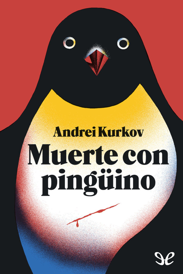 Muerte con pingüino
