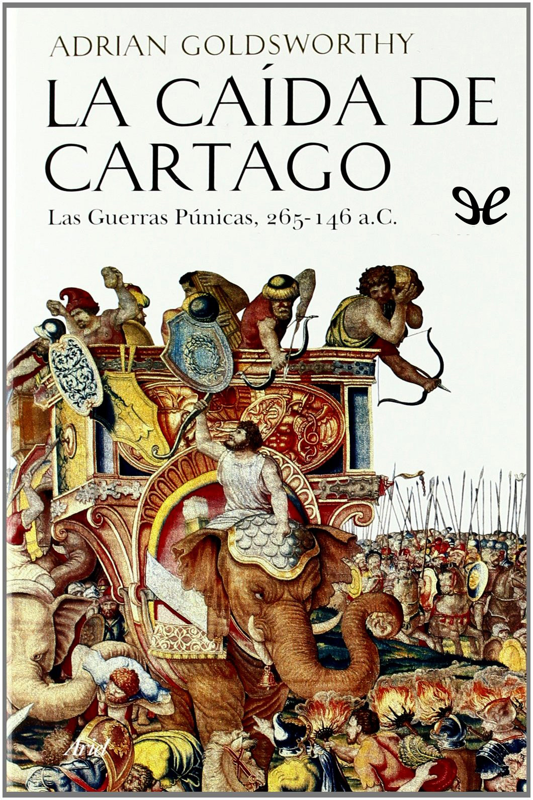 La caída de Cartago