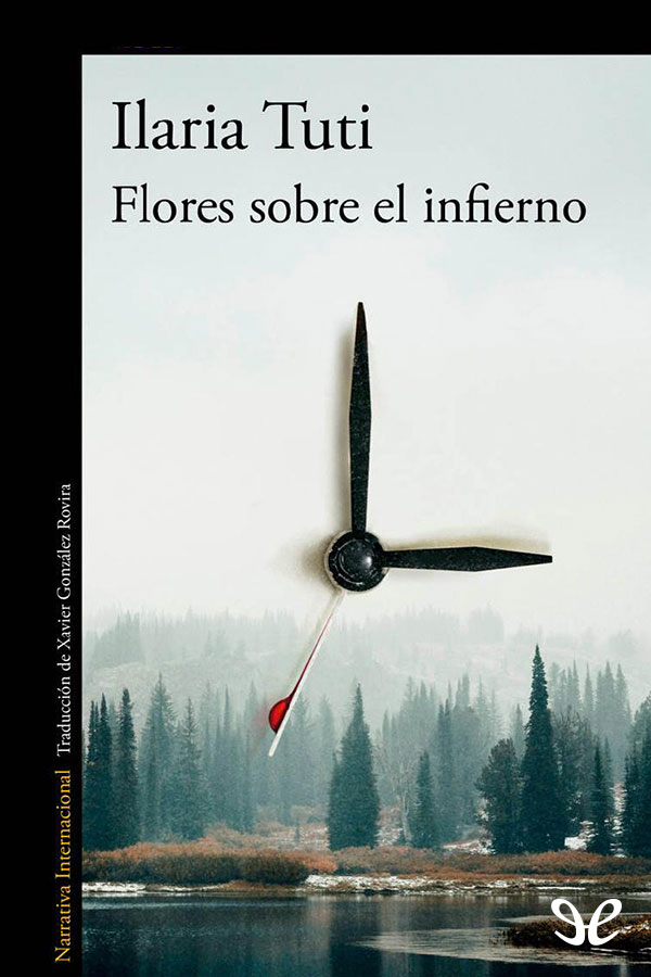 Flores sobre el infierno