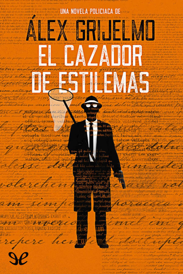 El cazador de estilemas