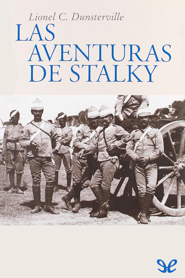 Las aventuras de Stalky