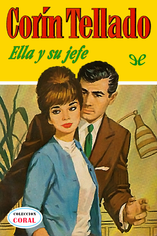 Ella y su jefe
