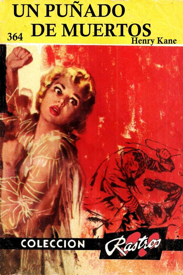Un puñado de muertos
