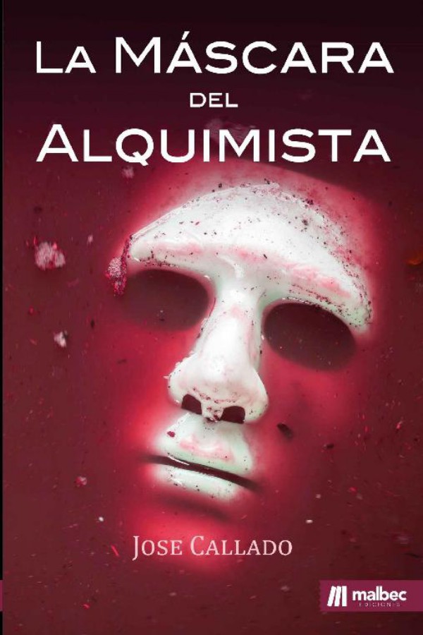La máscara del alquimista