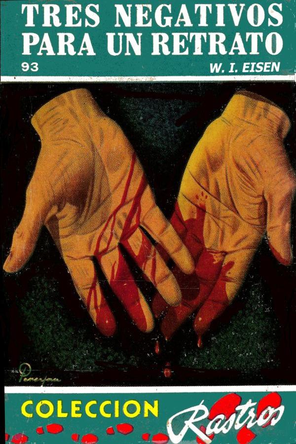 Tres negativos para un retrato