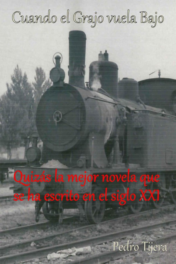 Cuando el grajo vuela bajo