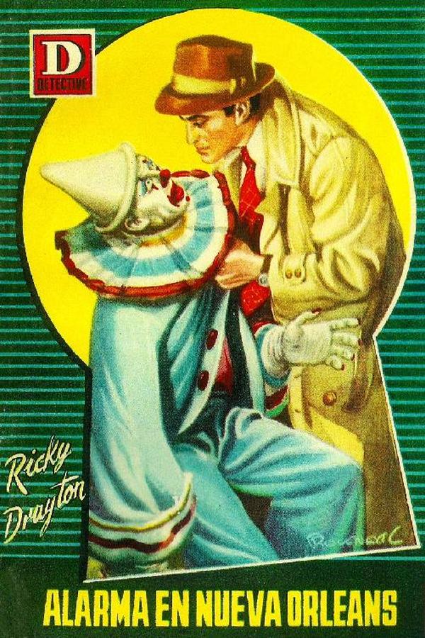 Alarma en Nueva Orleans