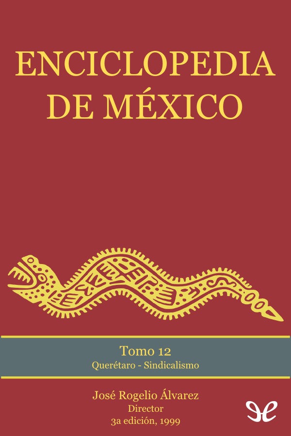 Enciclopedia de México - Tomo 12