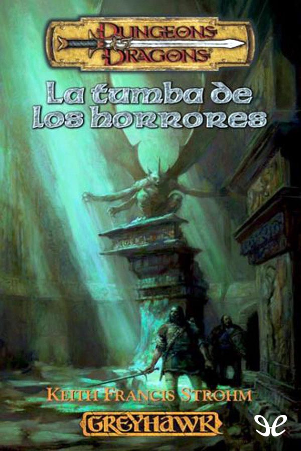 La tumba de los horrores