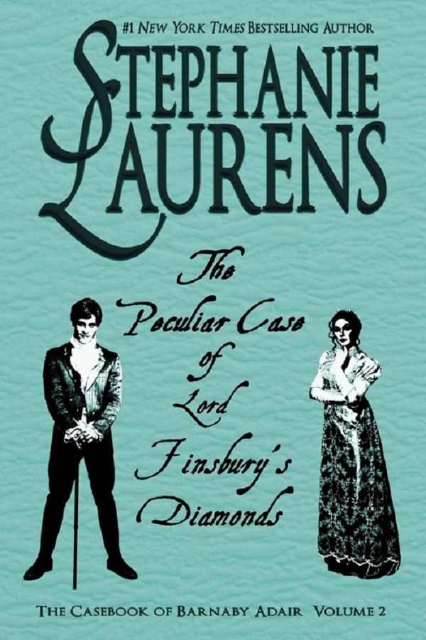 El peculiar caso de los diamantes de Lord Finsbury
