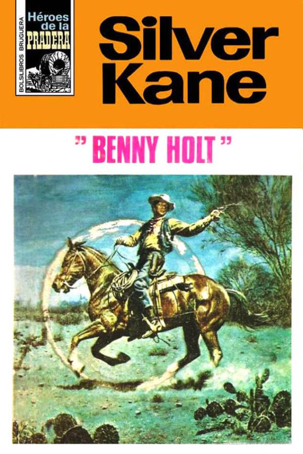 «Benny Holt»