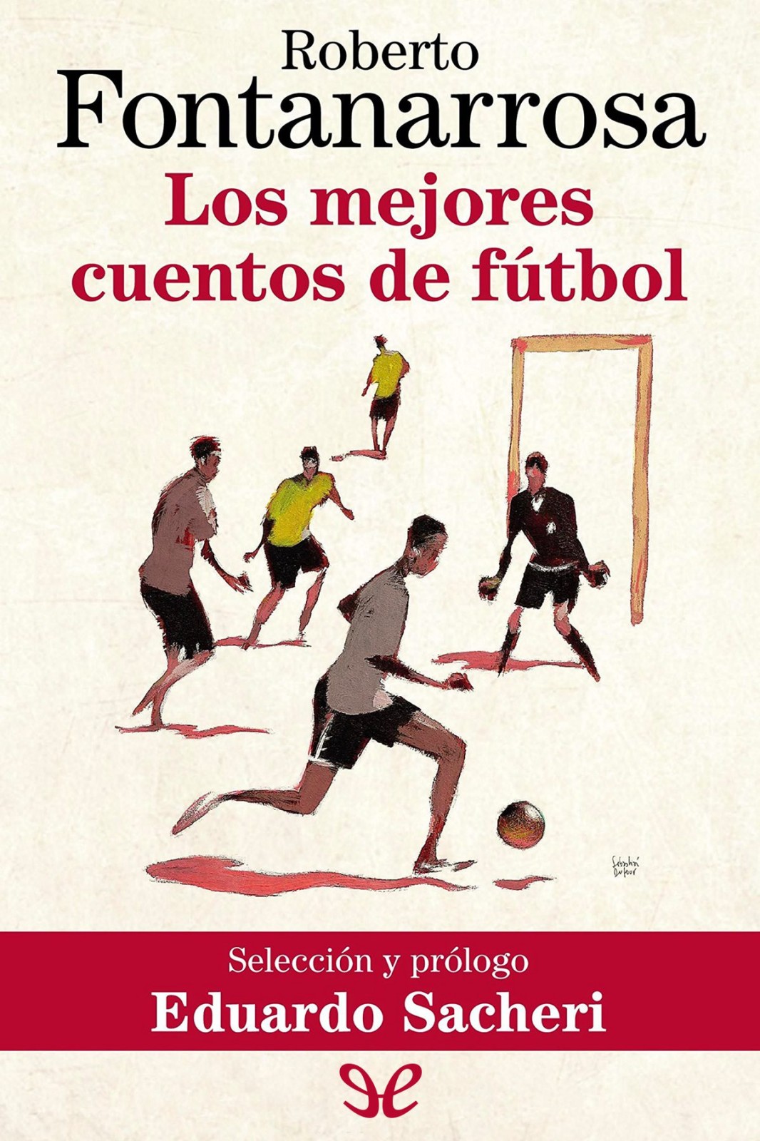 Los mejores cuentos de fútbol