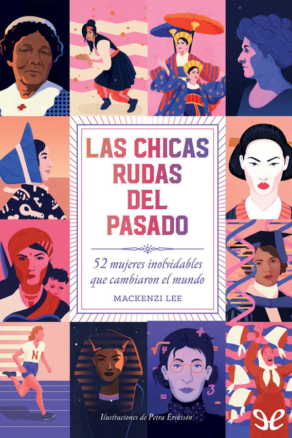 Las chicas rudas del pasado
