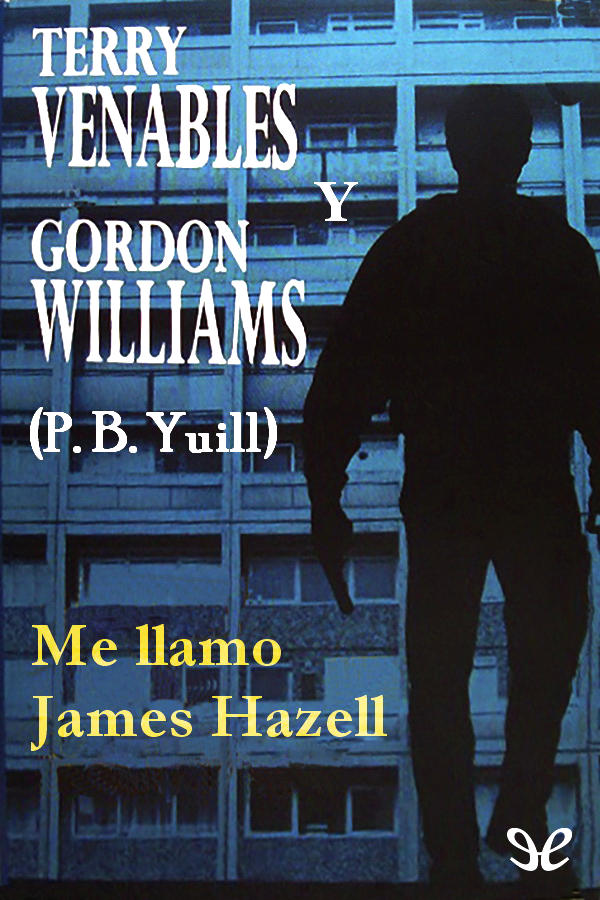 Me llamo James Hazell