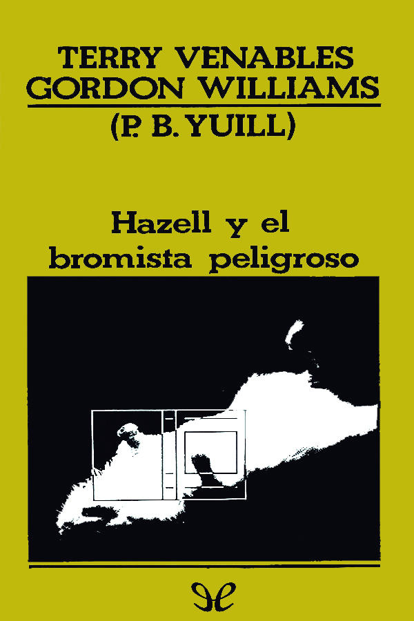 Hazell y el bromista peligroso