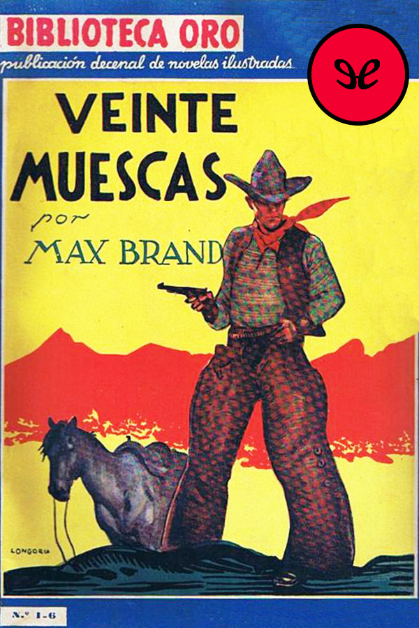 Veinte muescas