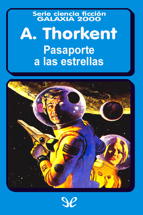 Pasaporte a las estrellas