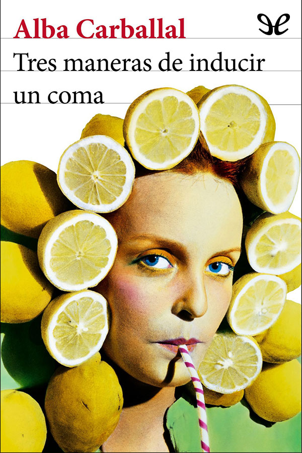 Tres maneras de inducir un coma