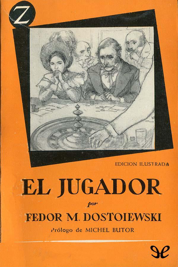 El jugador (ilustrado)
