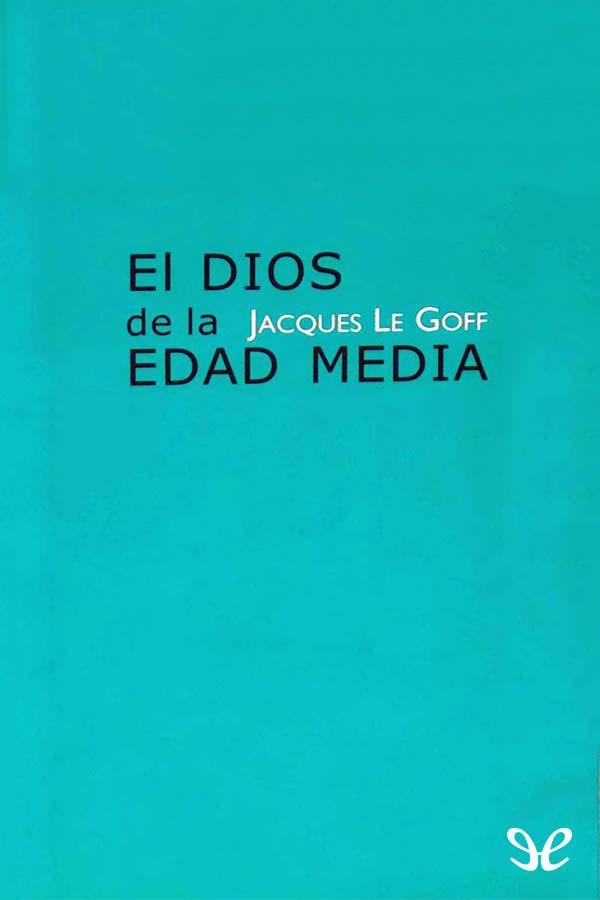 El Dios de la Edad Media