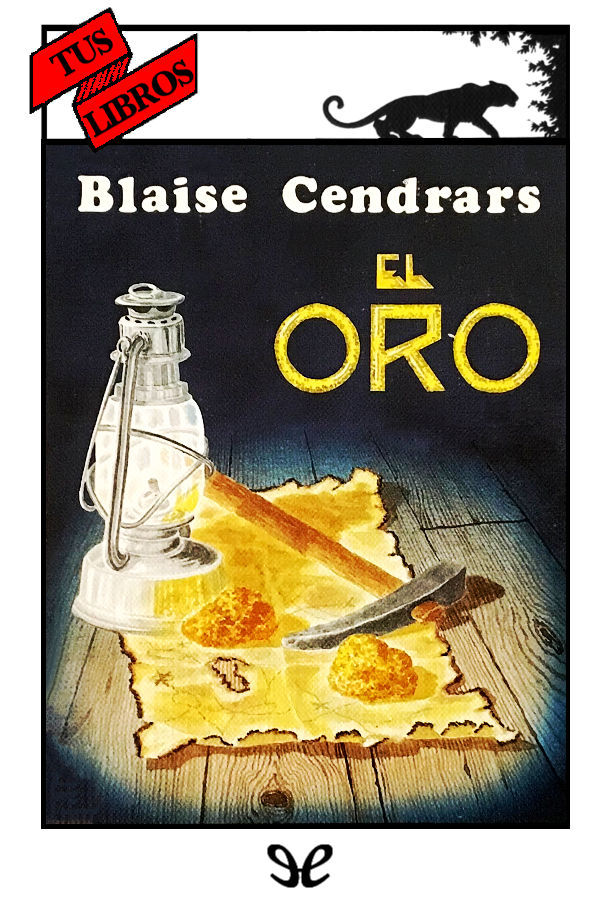 El oro (Ilustrado)