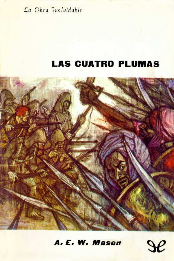 Las cuatro plumas