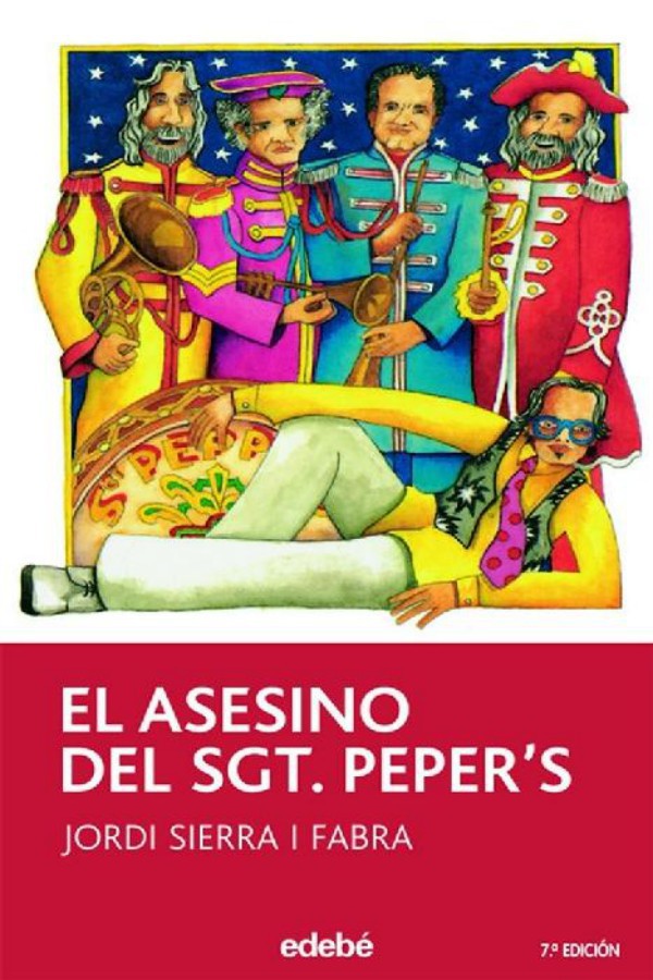 El asesino del Sgt. Pepper's