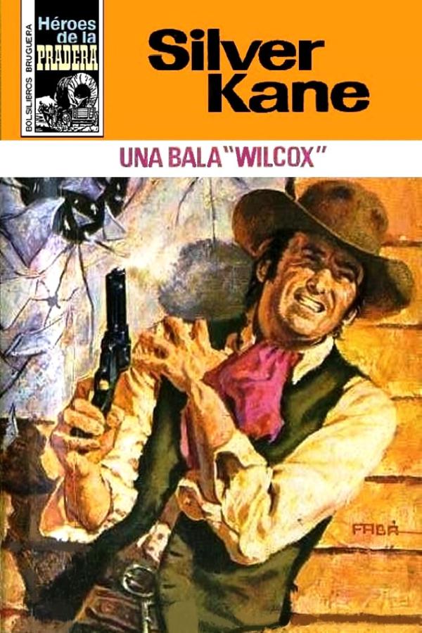 Una bala «Wilcox»